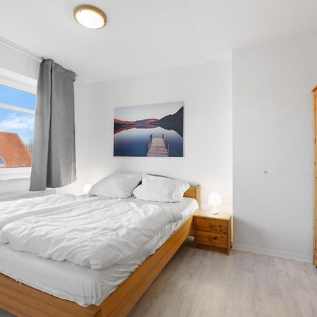 הוקזיל Ferienwohnung Muschel מראה חיצוני תמונה