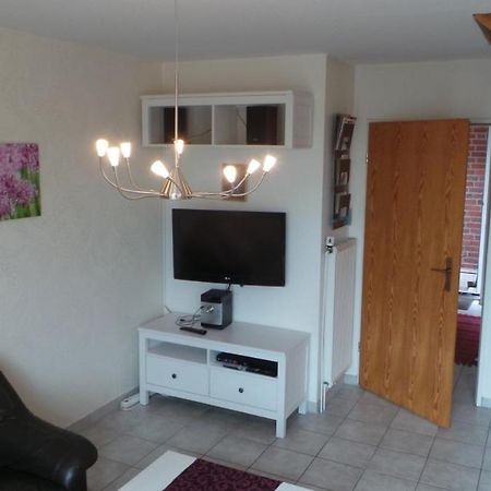 הוקזיל Ferienwohnung Muschel מראה חיצוני תמונה