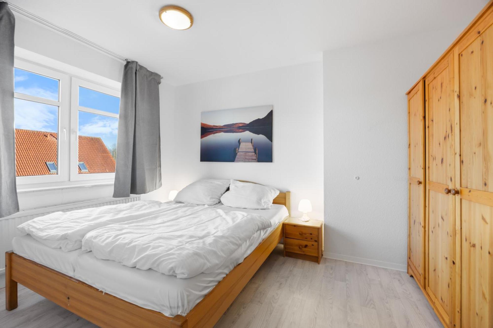 הוקזיל Ferienwohnung Muschel מראה חיצוני תמונה
