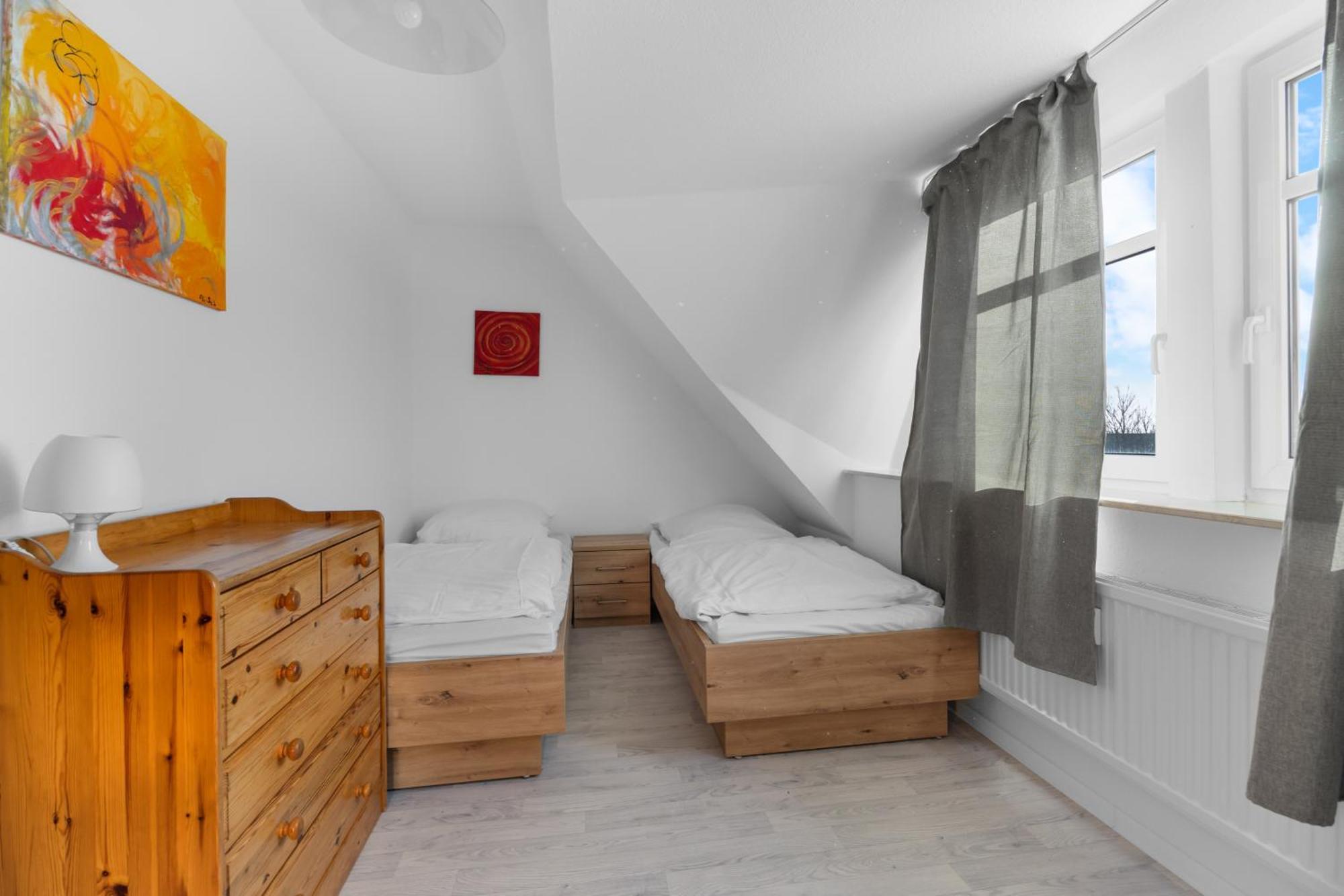 הוקזיל Ferienwohnung Muschel מראה חיצוני תמונה