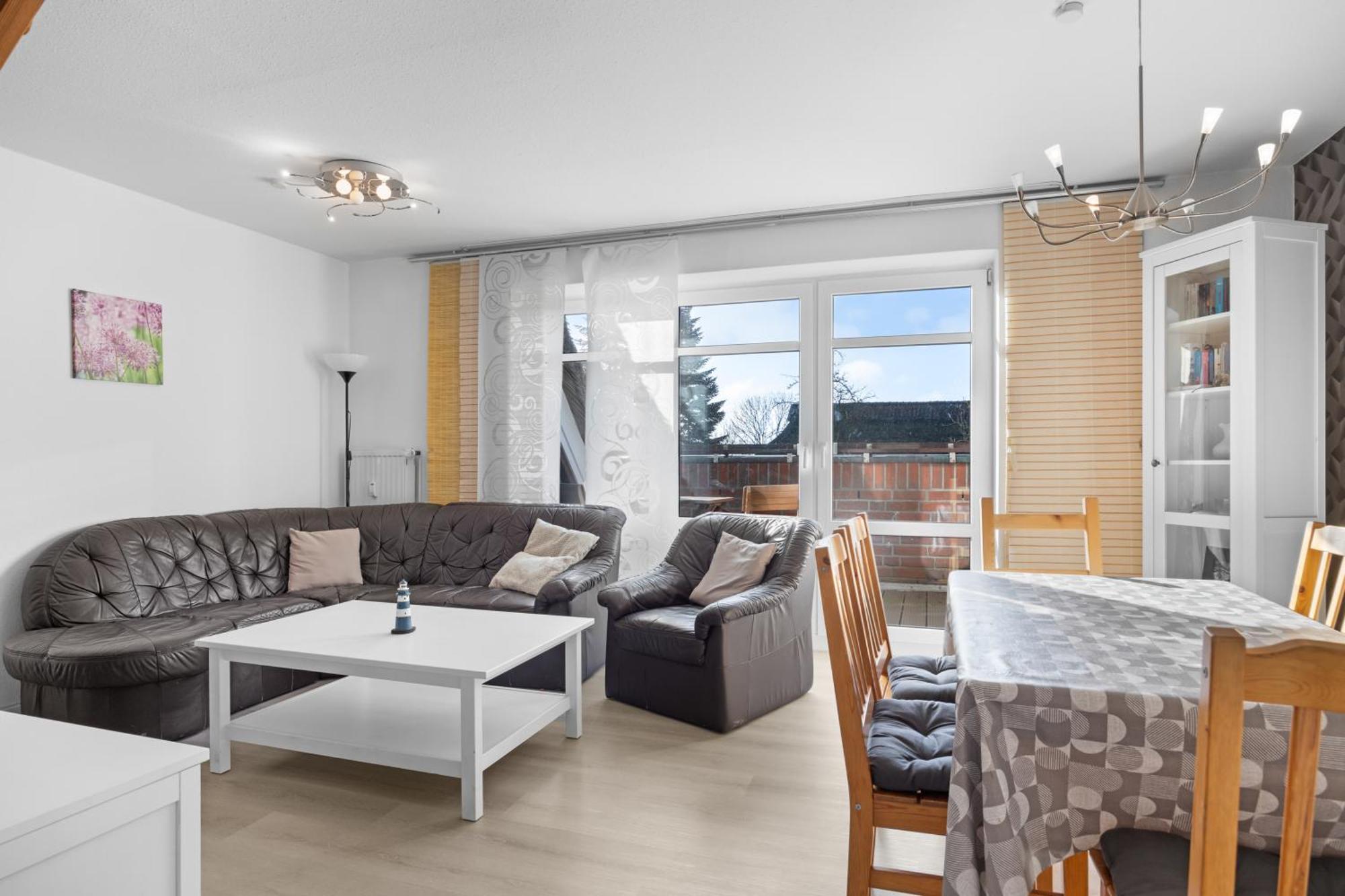 הוקזיל Ferienwohnung Muschel מראה חיצוני תמונה