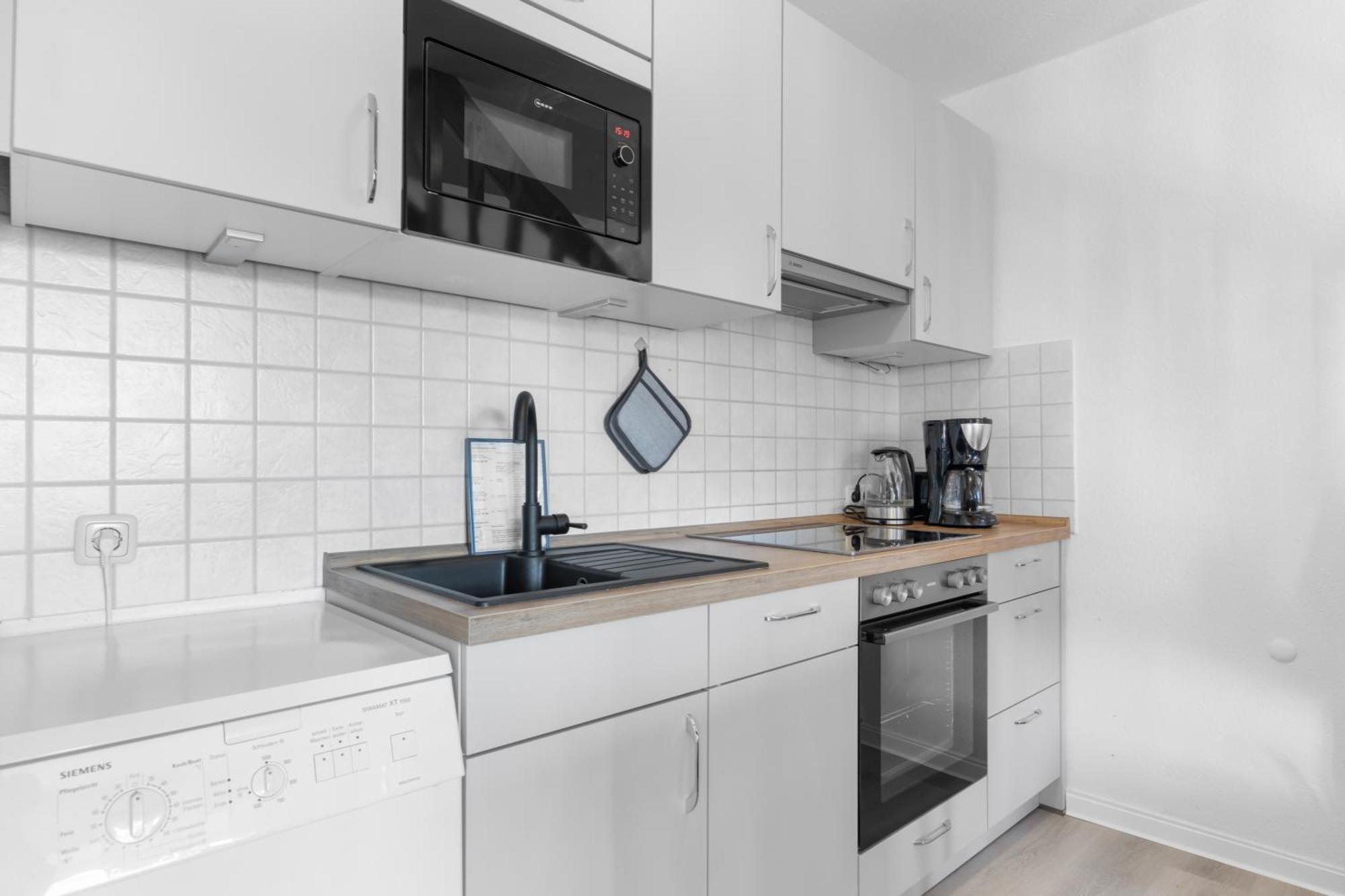 הוקזיל Ferienwohnung Muschel מראה חיצוני תמונה