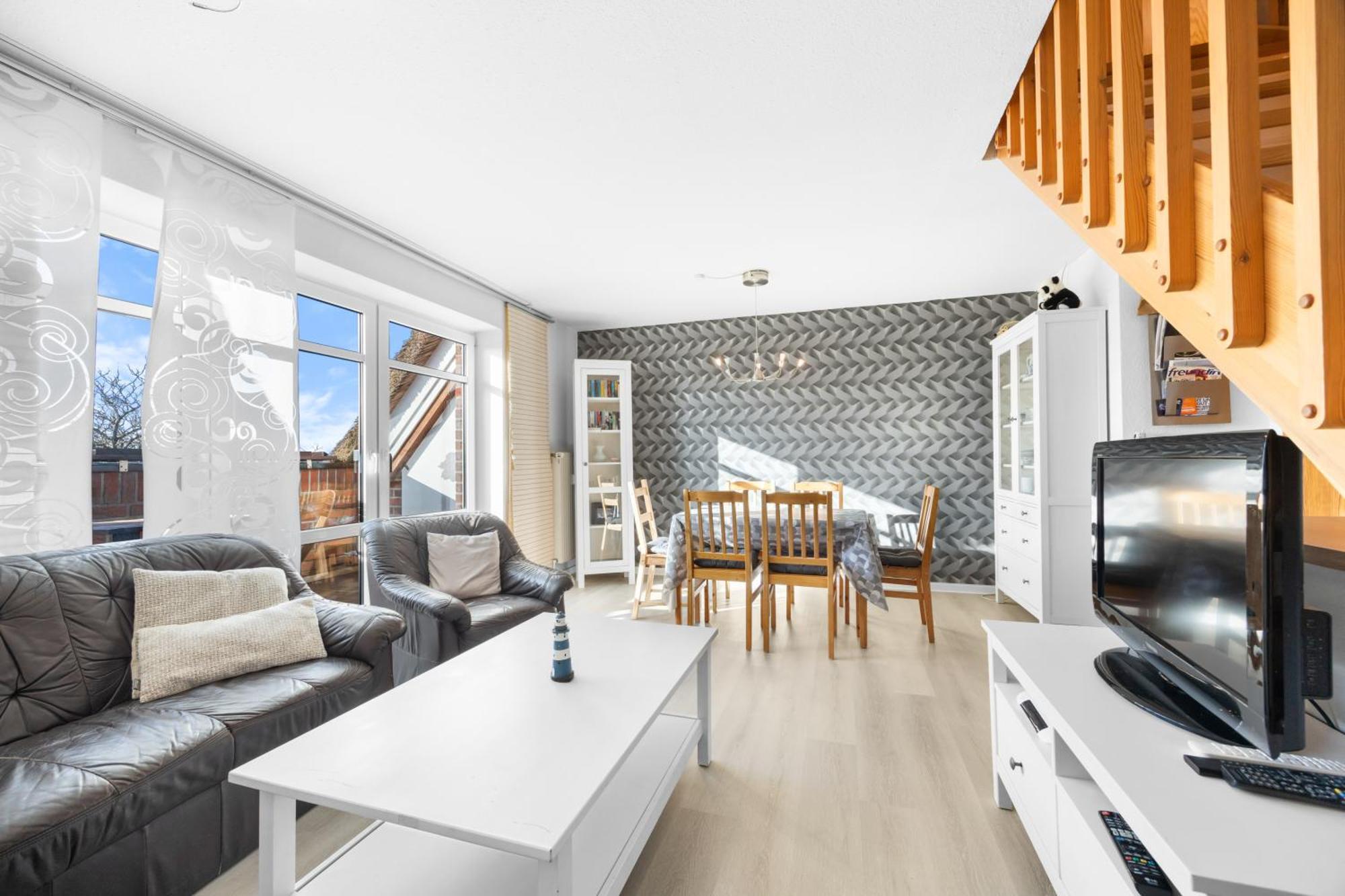 הוקזיל Ferienwohnung Muschel מראה חיצוני תמונה