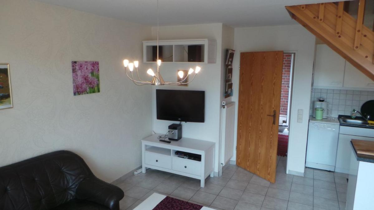 הוקזיל Ferienwohnung Muschel מראה חיצוני תמונה