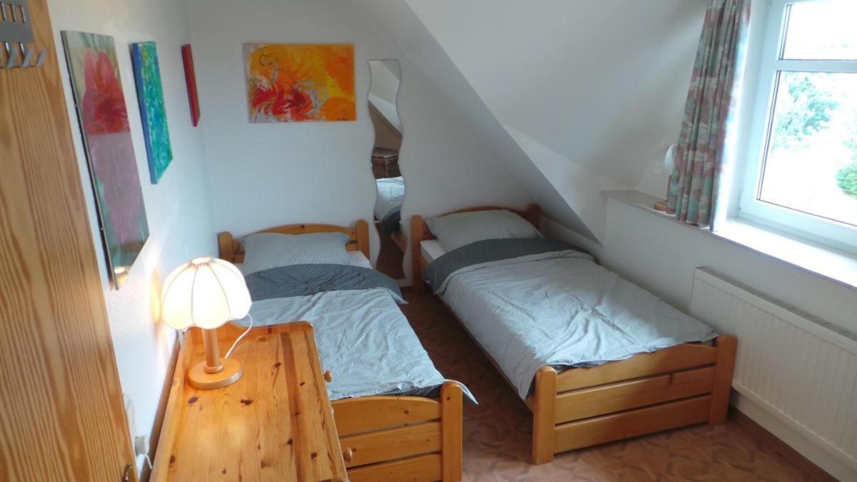 הוקזיל Ferienwohnung Muschel מראה חיצוני תמונה