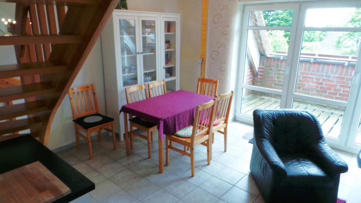הוקזיל Ferienwohnung Muschel מראה חיצוני תמונה
