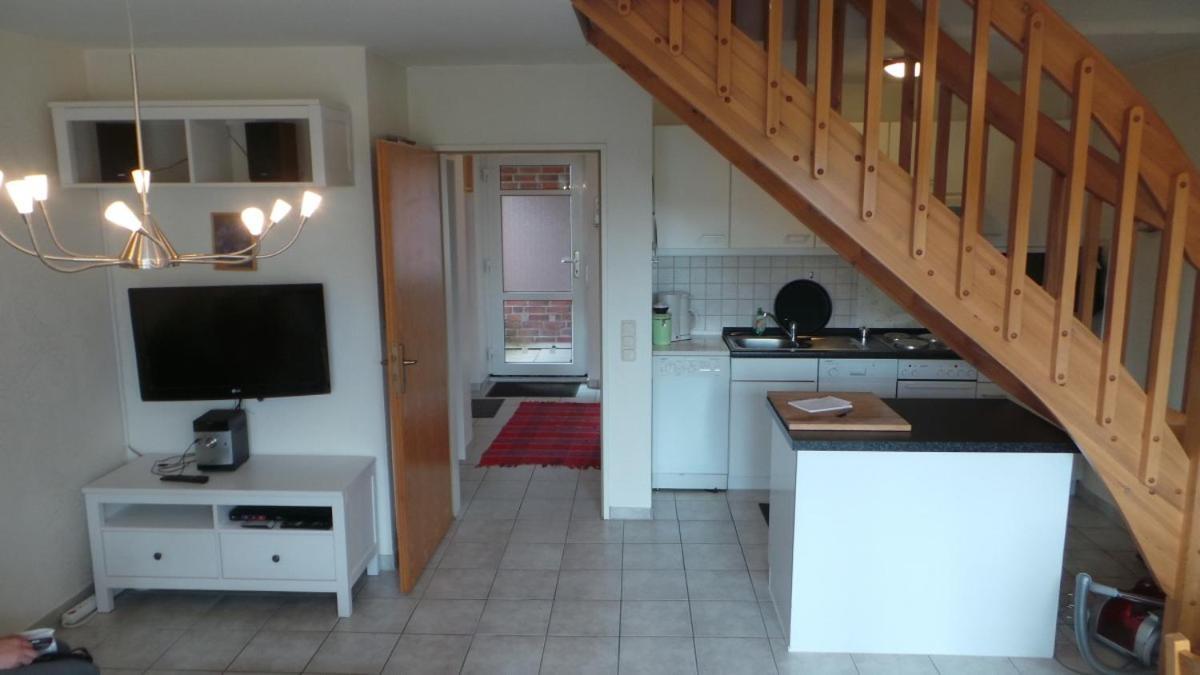 הוקזיל Ferienwohnung Muschel מראה חיצוני תמונה