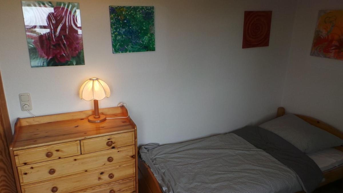 הוקזיל Ferienwohnung Muschel מראה חיצוני תמונה