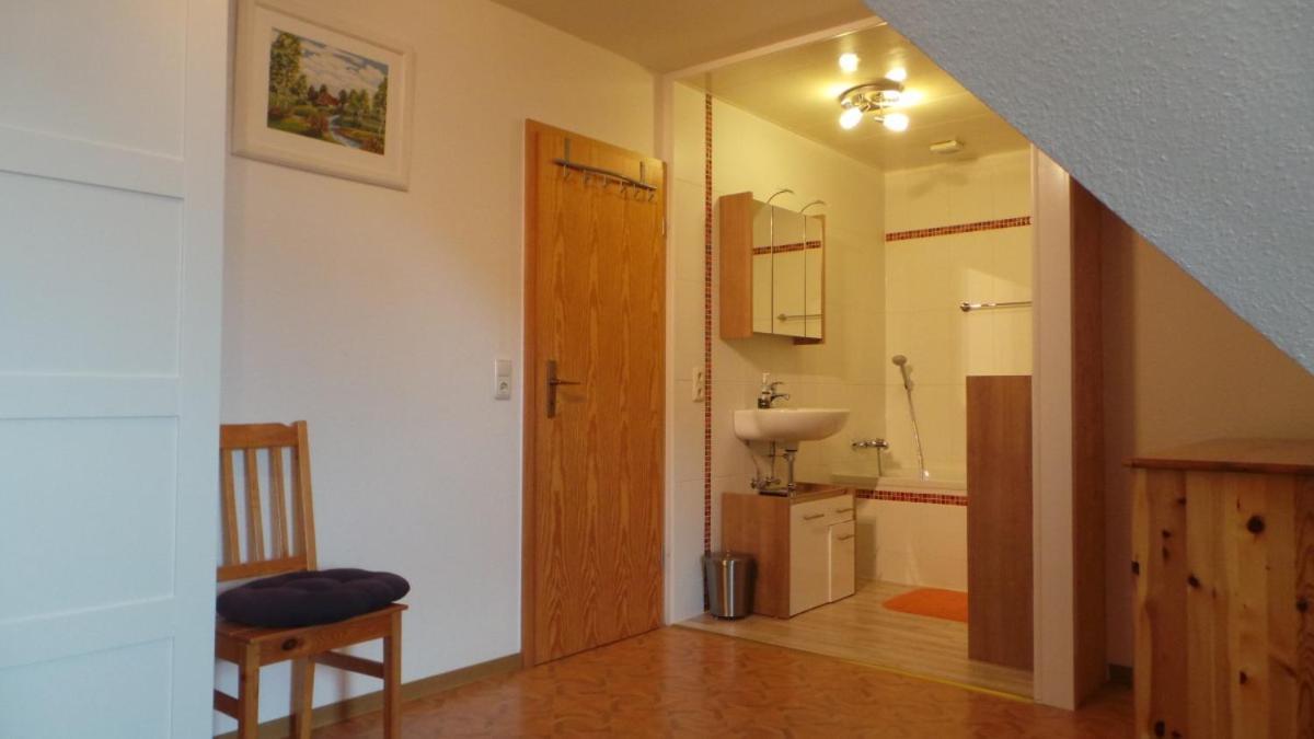 הוקזיל Ferienwohnung Muschel מראה חיצוני תמונה