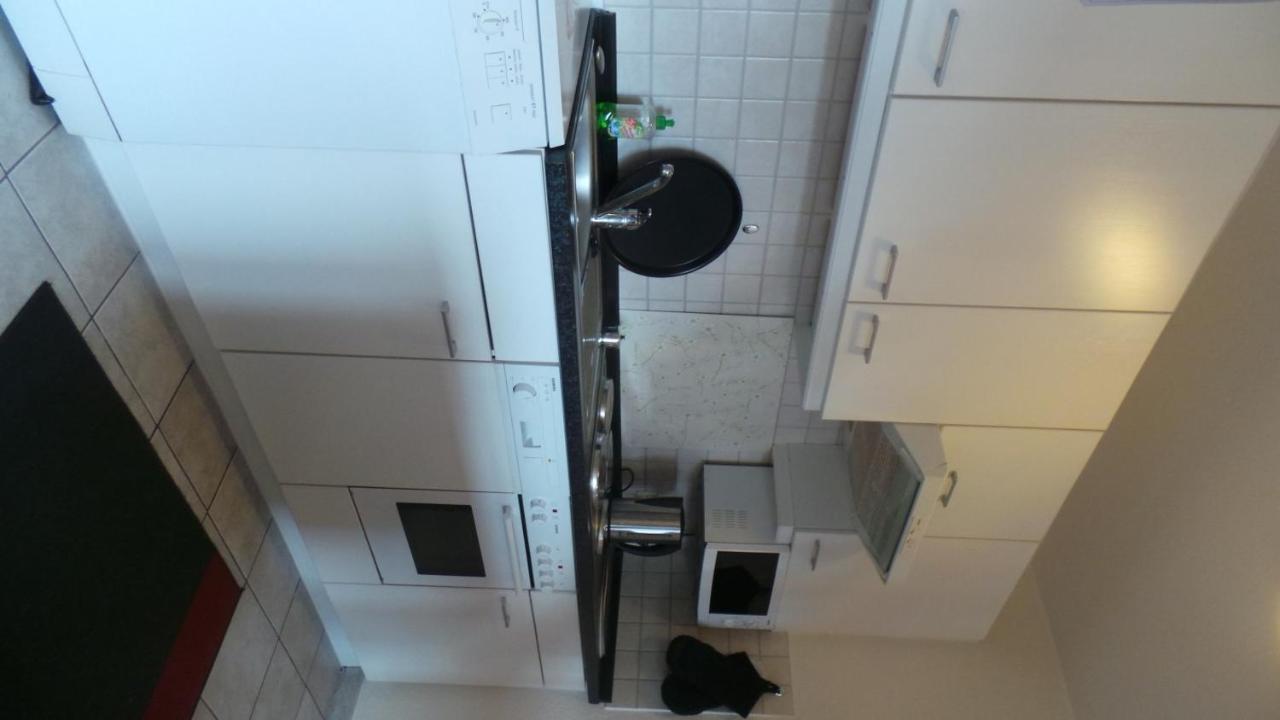 הוקזיל Ferienwohnung Muschel מראה חיצוני תמונה